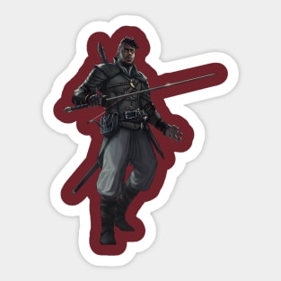 Desmond Sticker